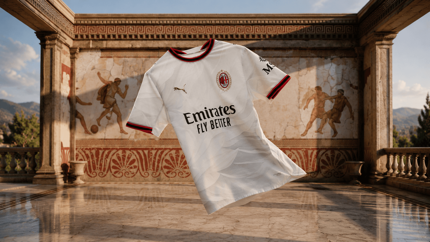 AC Milan Kit